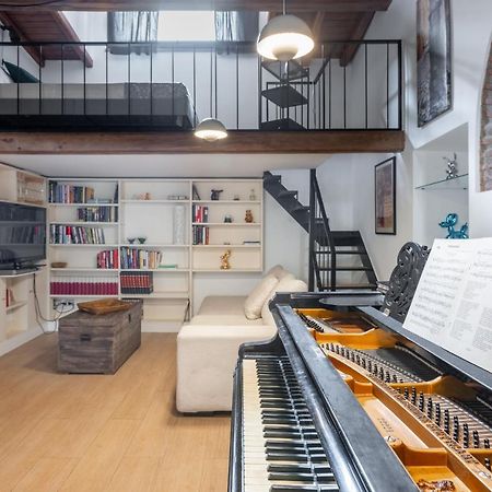 Musician Apartment Colosseo With Piano Rzym Zewnętrze zdjęcie